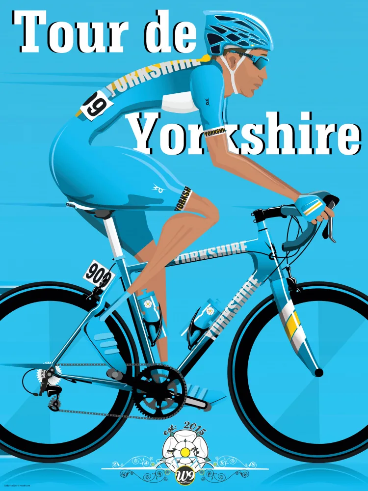 9, Wyatt: Tour De Yorkshire Cycling Race