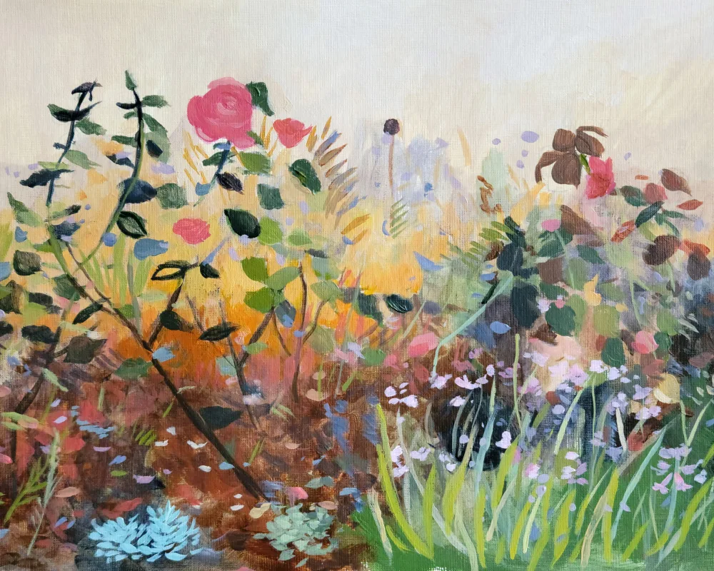Whitehead, Claire: Lueur hivernale