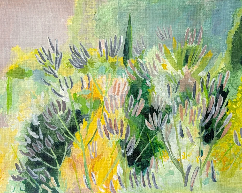 Whitehead, Claire: Botanique d'hiver