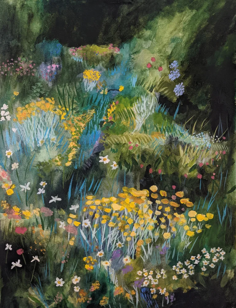 Whitehead, Claire: Paysage de rêve