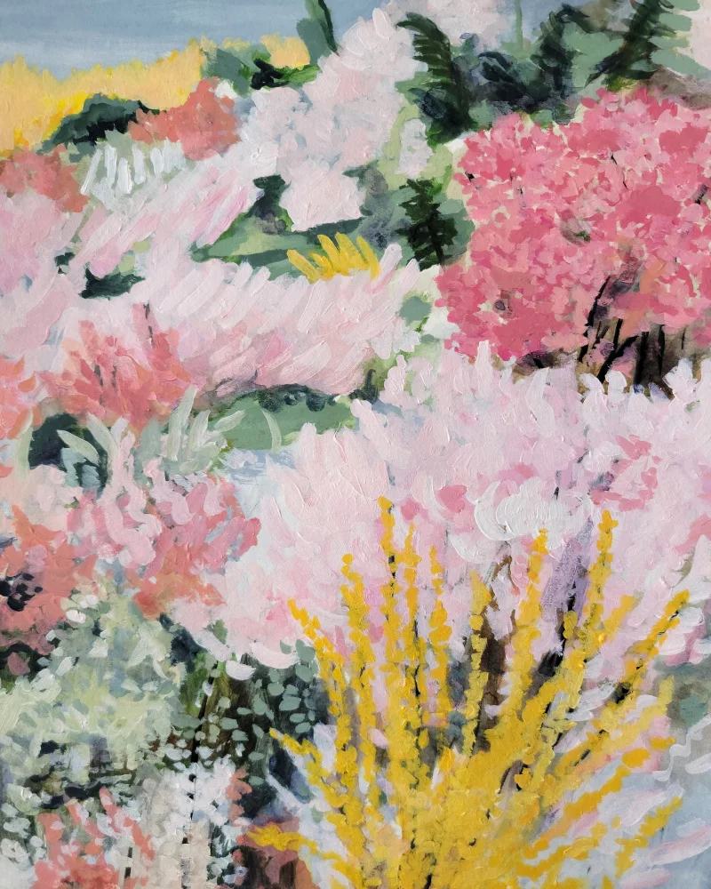 Whitehead, Claire: Fleurs