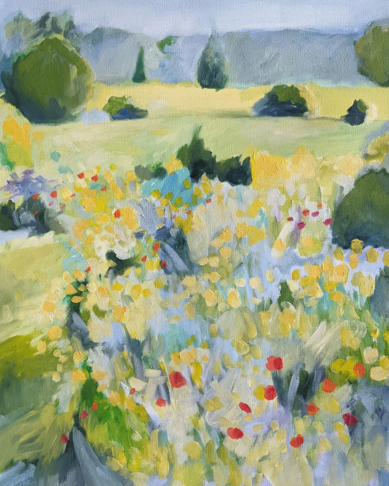Whitehead, Claire: Léto 21