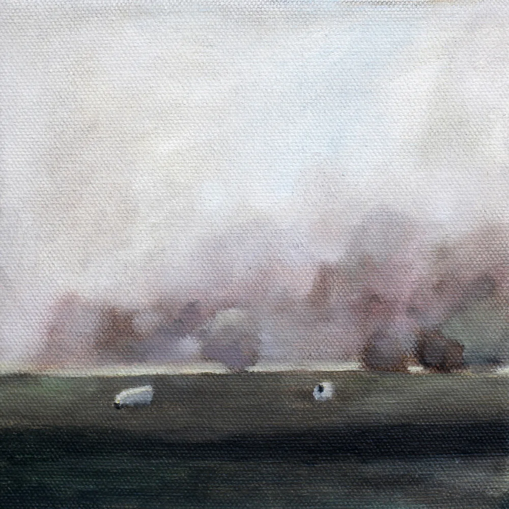 Whitehead, Claire: Pecora 15