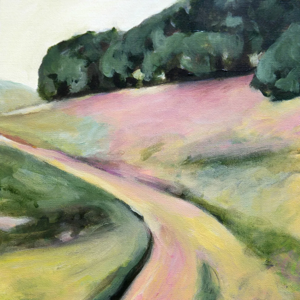 Whitehead, Claire: Colline Rosa di Ca