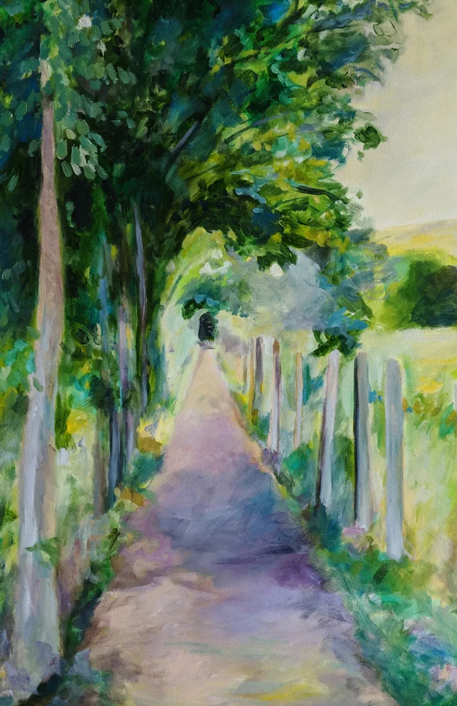 Whitehead, Claire: Camino