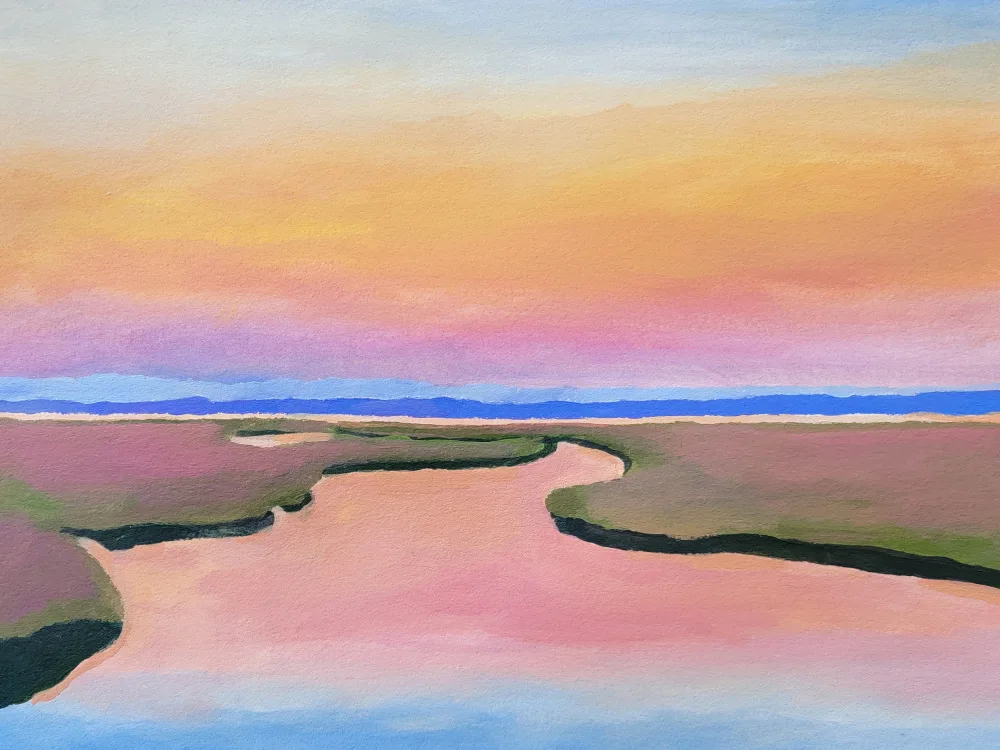 Whitehead, Claire: Eau Rose