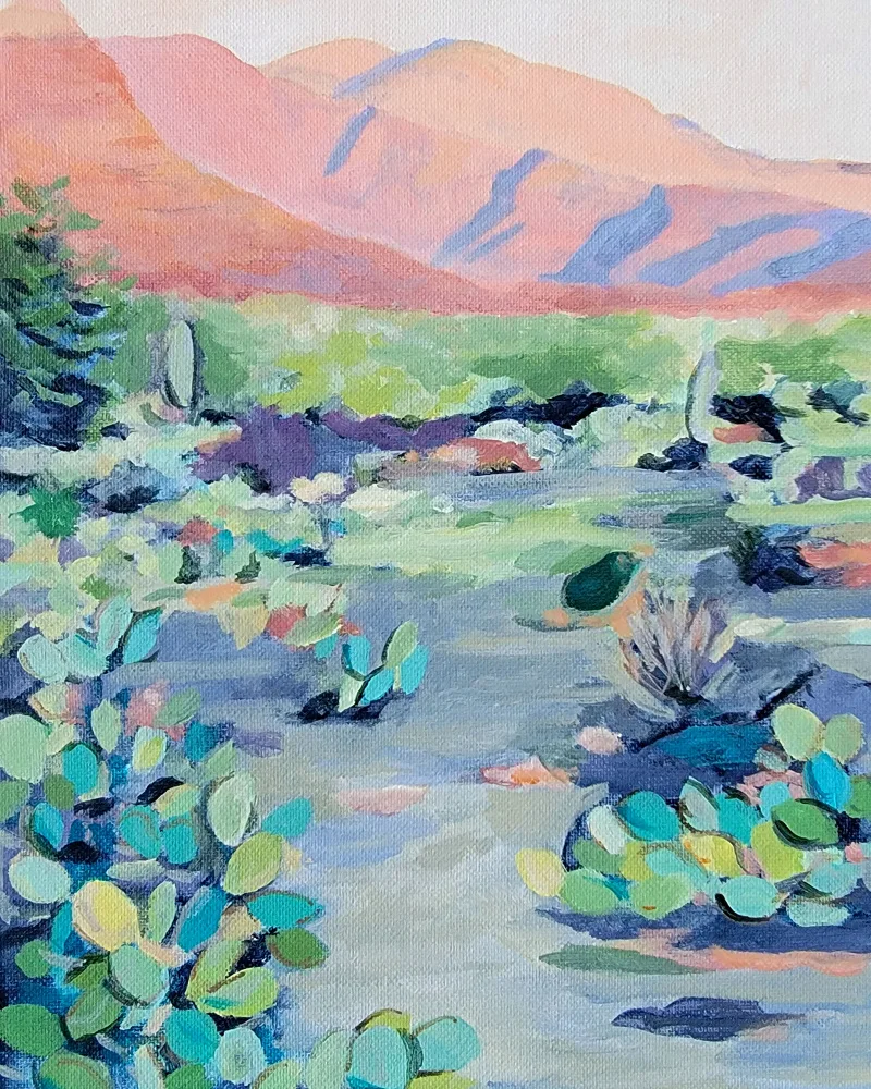 Whitehead, Claire: Deserto 23