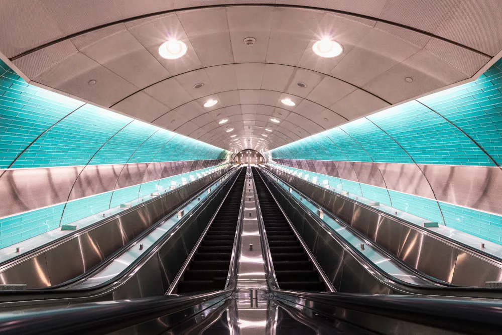 Tenteris, Rene: Grand Central Madison