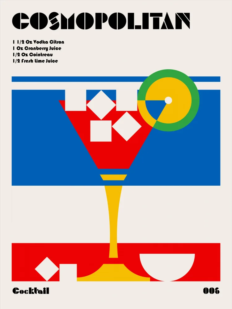 Retrodrome: Kosmopolitní koktejl Bauhaus