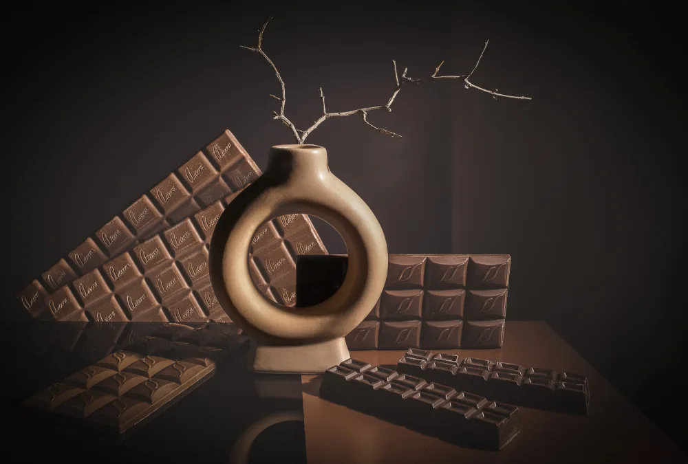 Popov, Evgeniy: De la serie "Chocolate"