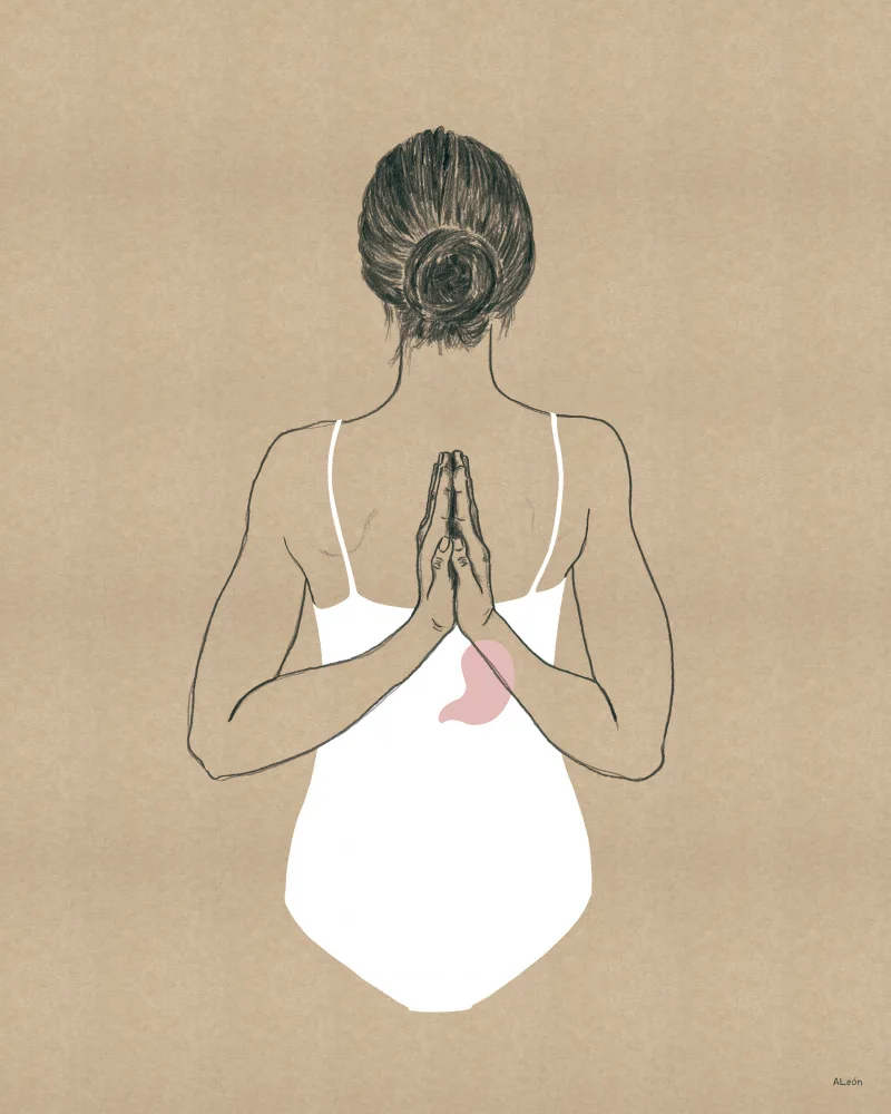 Leon, Amanda: Oración inversa
