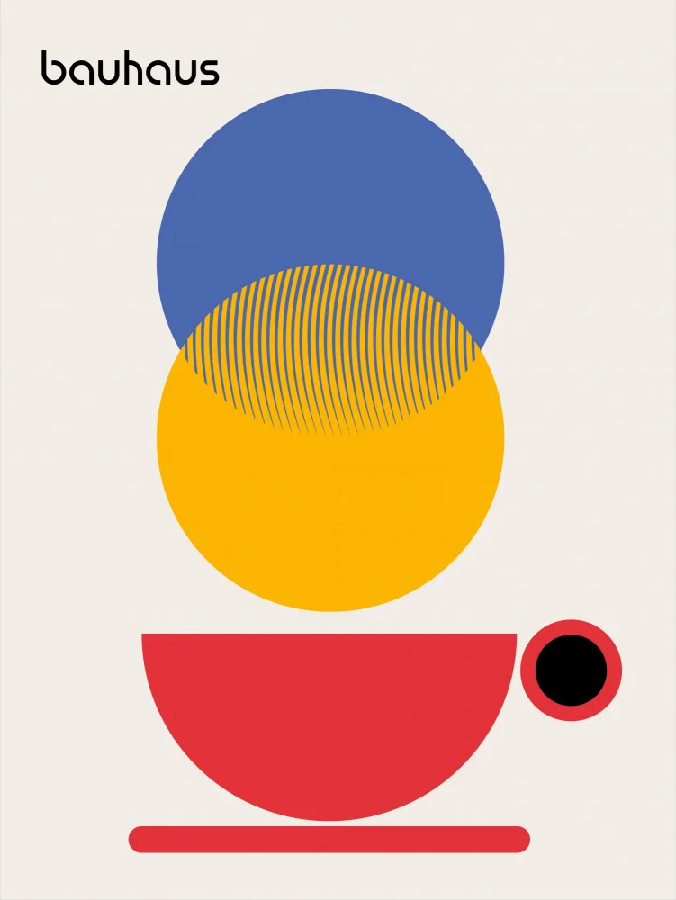 Retrodrome: Estratto del caffè Bauhaus