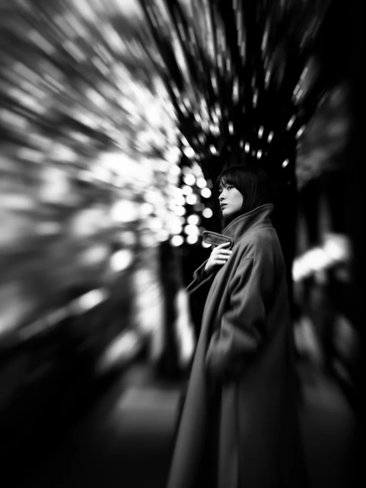 Fujii, Yuzo: Tokyo Night Warp