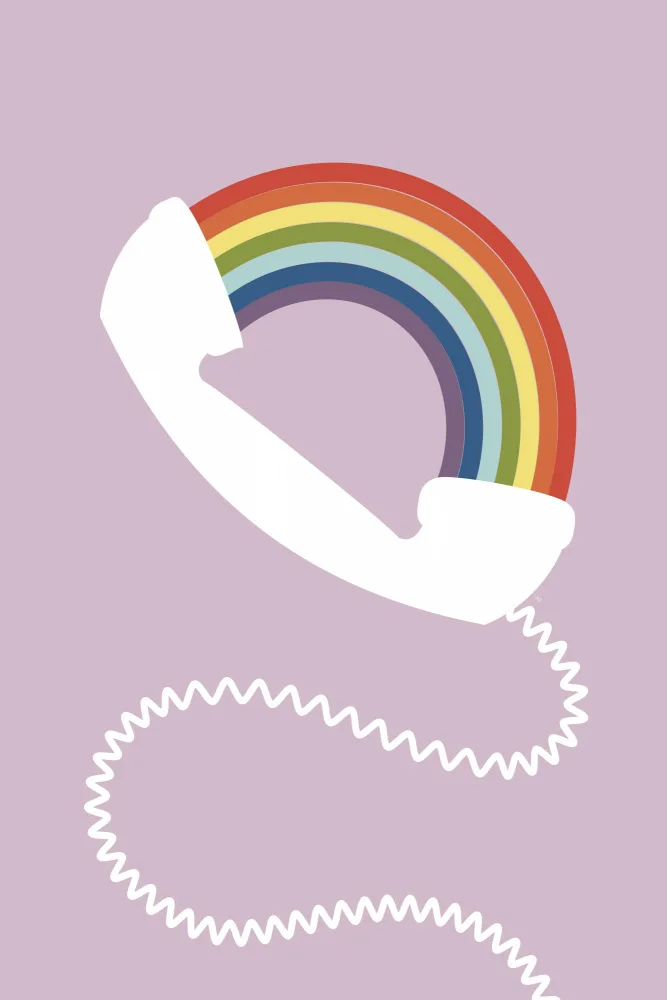 Martina: Rainbow Phone
