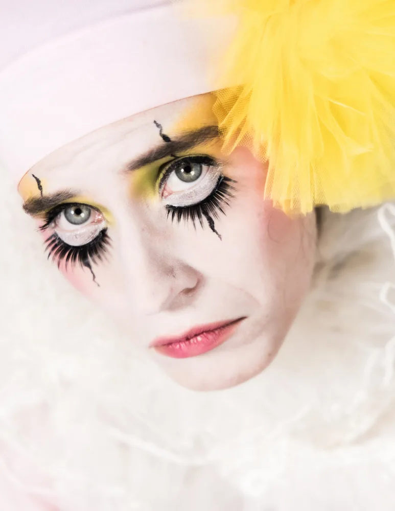 Koller, Gila: Pierrot the Clown