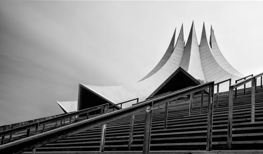 Vandijck, Jean: Stairs to heaven