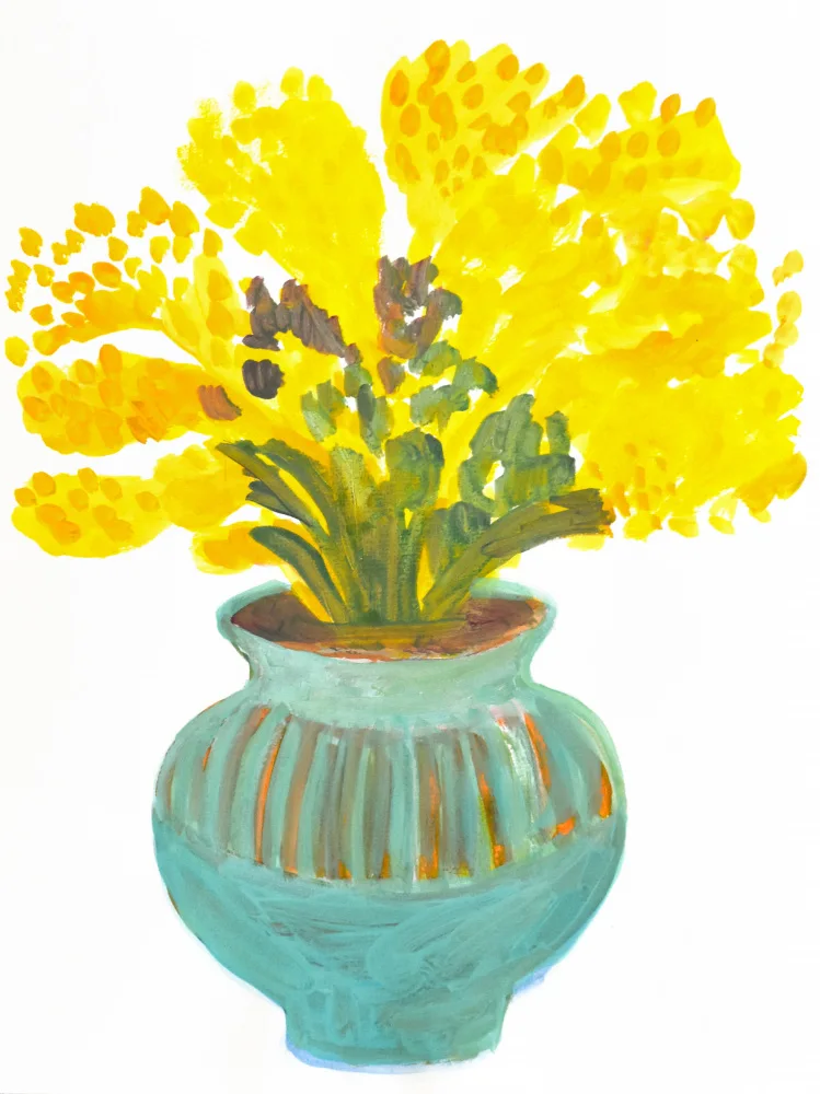 Fernandez, Iria: Mimosas