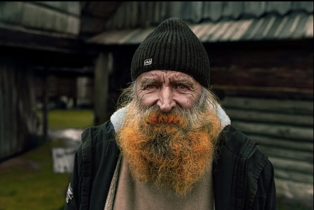 Szmidt, Waldemar: Homme heureux