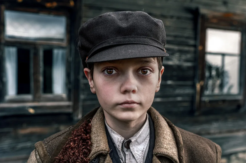 Szmidt, Waldemar: Ragazzo di campagna