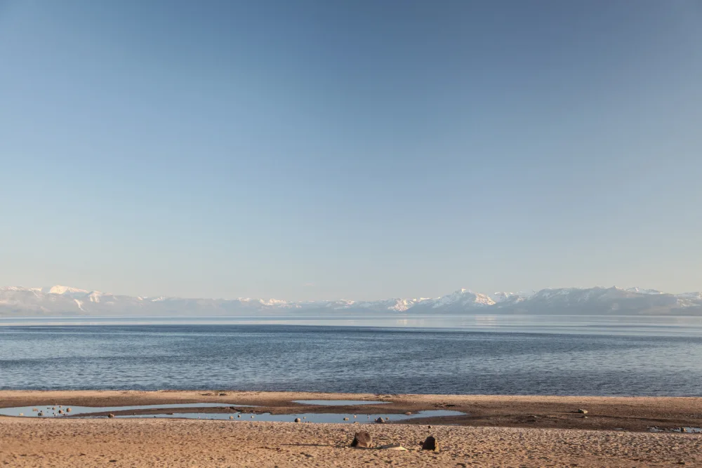 Böhmer, Mareike: Lake Tahoe 3