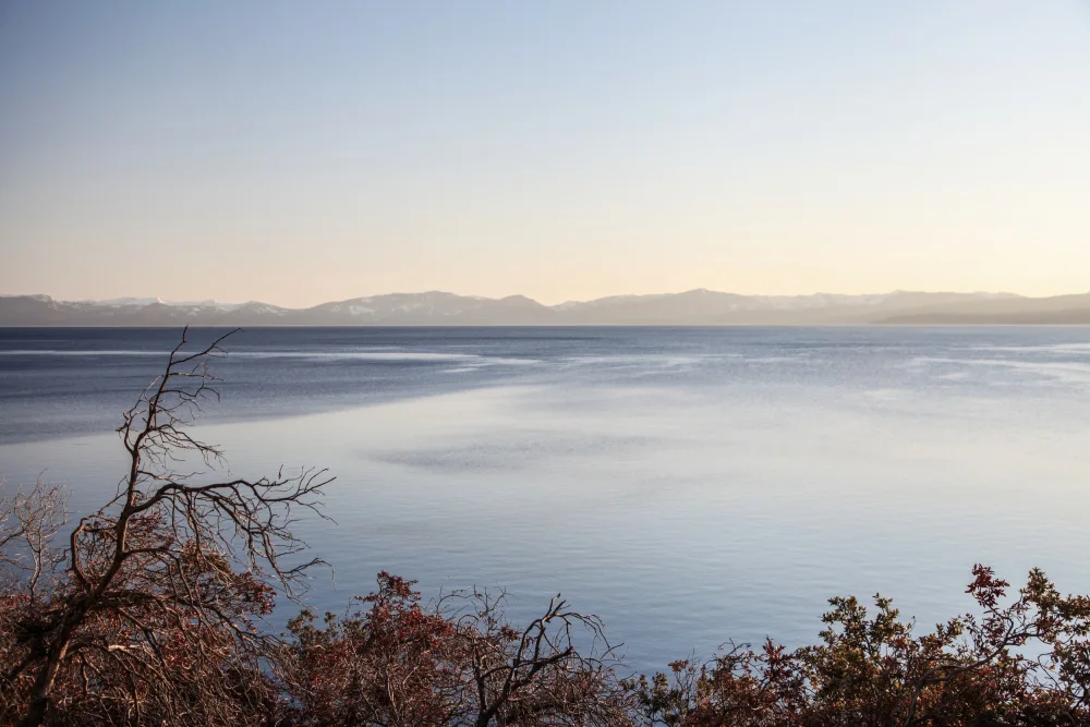Böhmer, Mareike: Jezero Tahoe 2