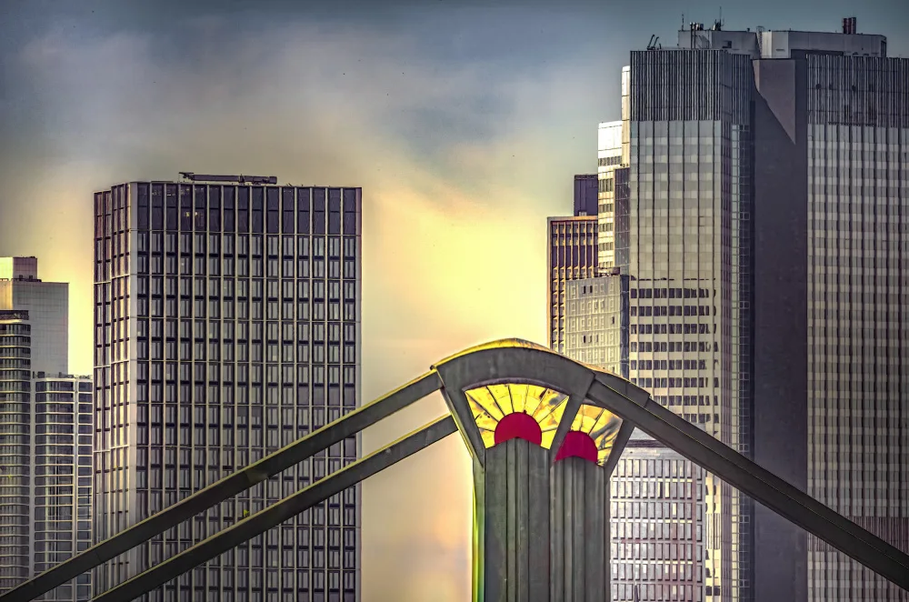 Rückert, Stephan: Puente sobre el principal