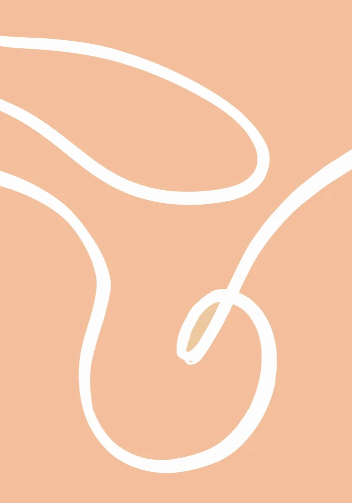 Studio, Pictufy: Line on Peach 01