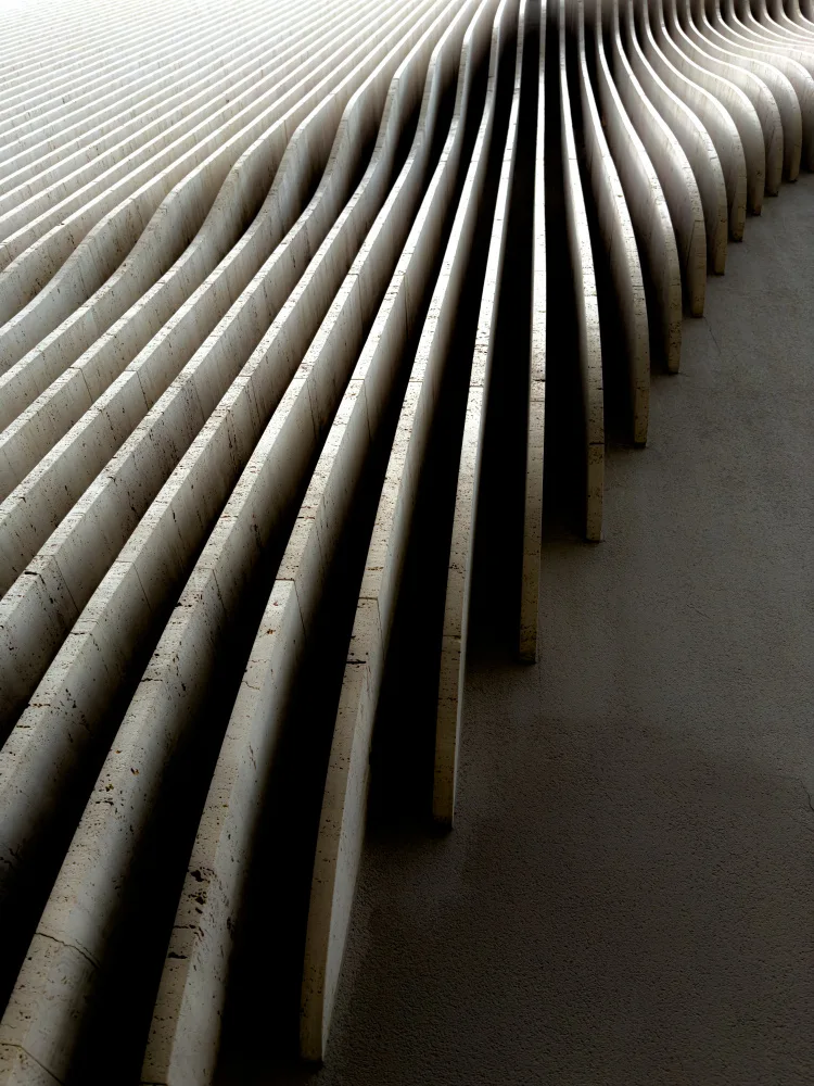 Nero, Andrea: Modern building