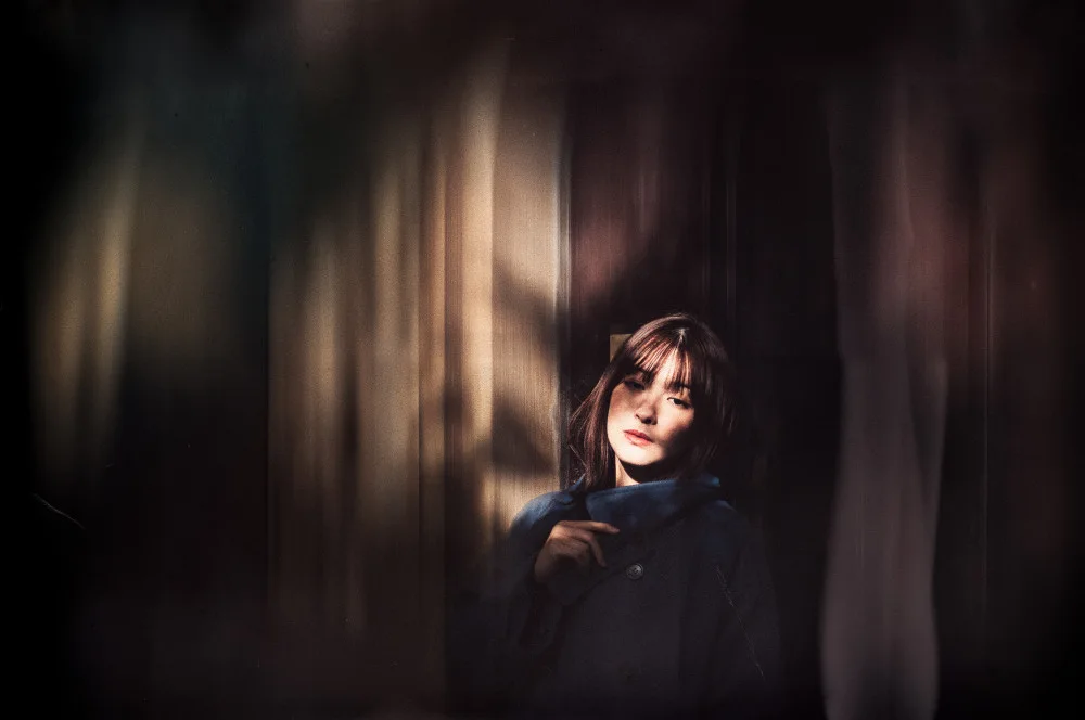 Fujii, Yuzo: Rembrandt lighting