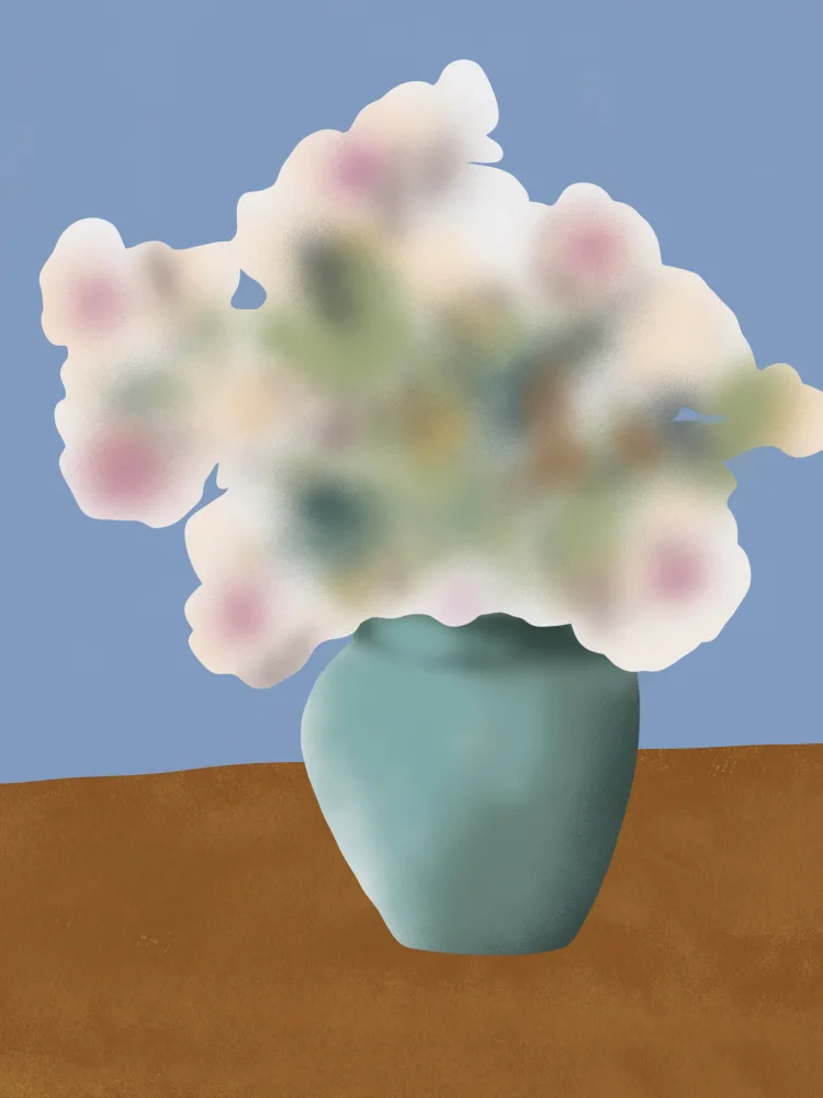 Dean, Little: Suggestive flower