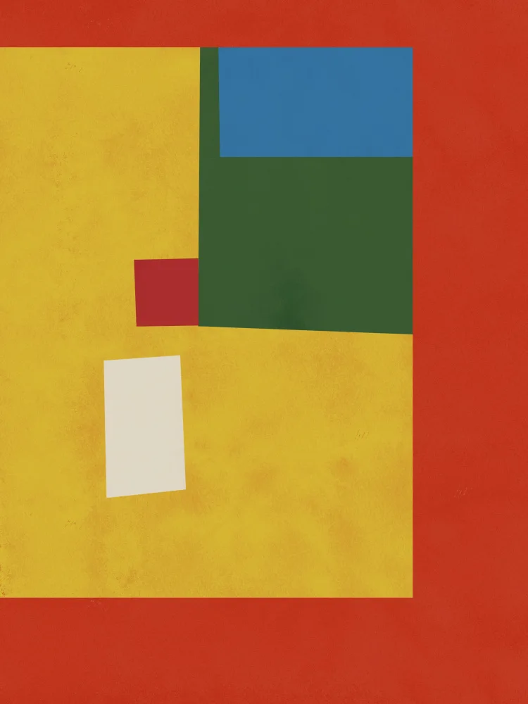 Dean, Little: Floor mat arrangement