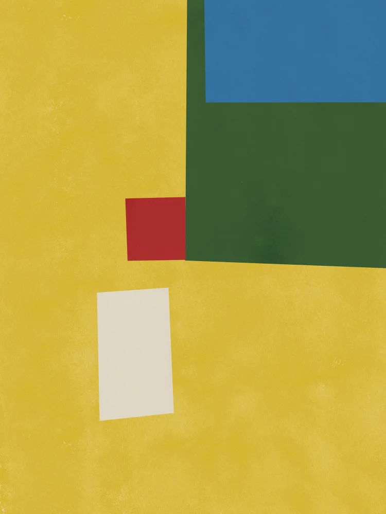 Dean, Little: Floor mat arrangement 02