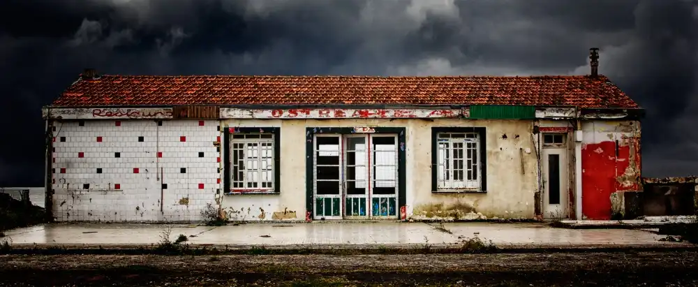 Mattheyses, Eric: Restaurante en declive