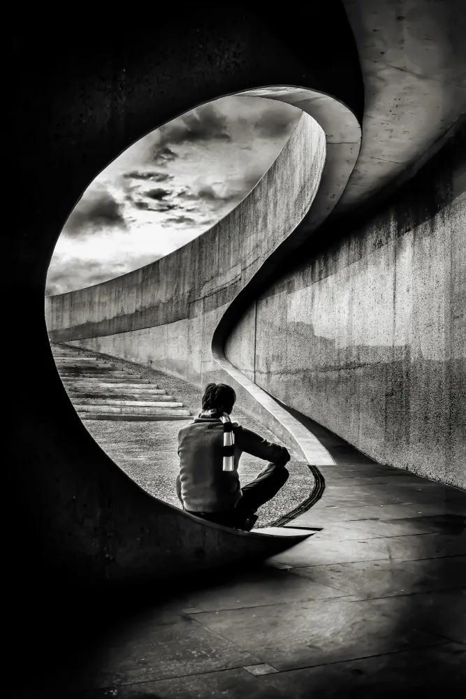Valckx, Gerard: The Break