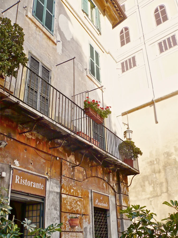 Bardot, Gemma: European Travels IV