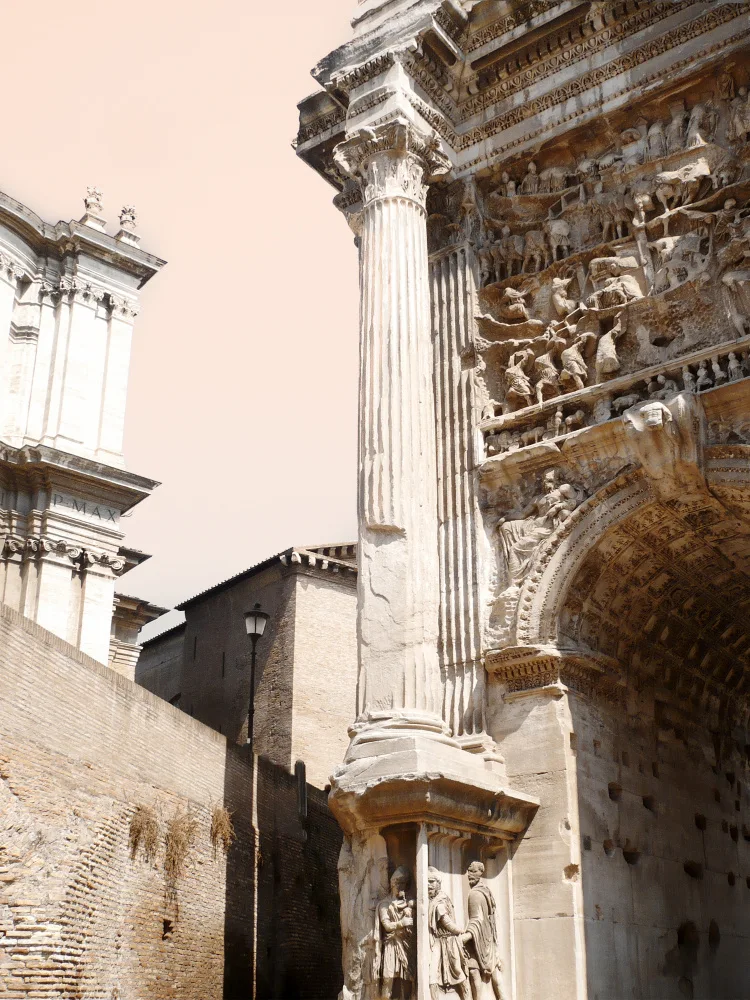 Bardot, Gemma: European Travels I