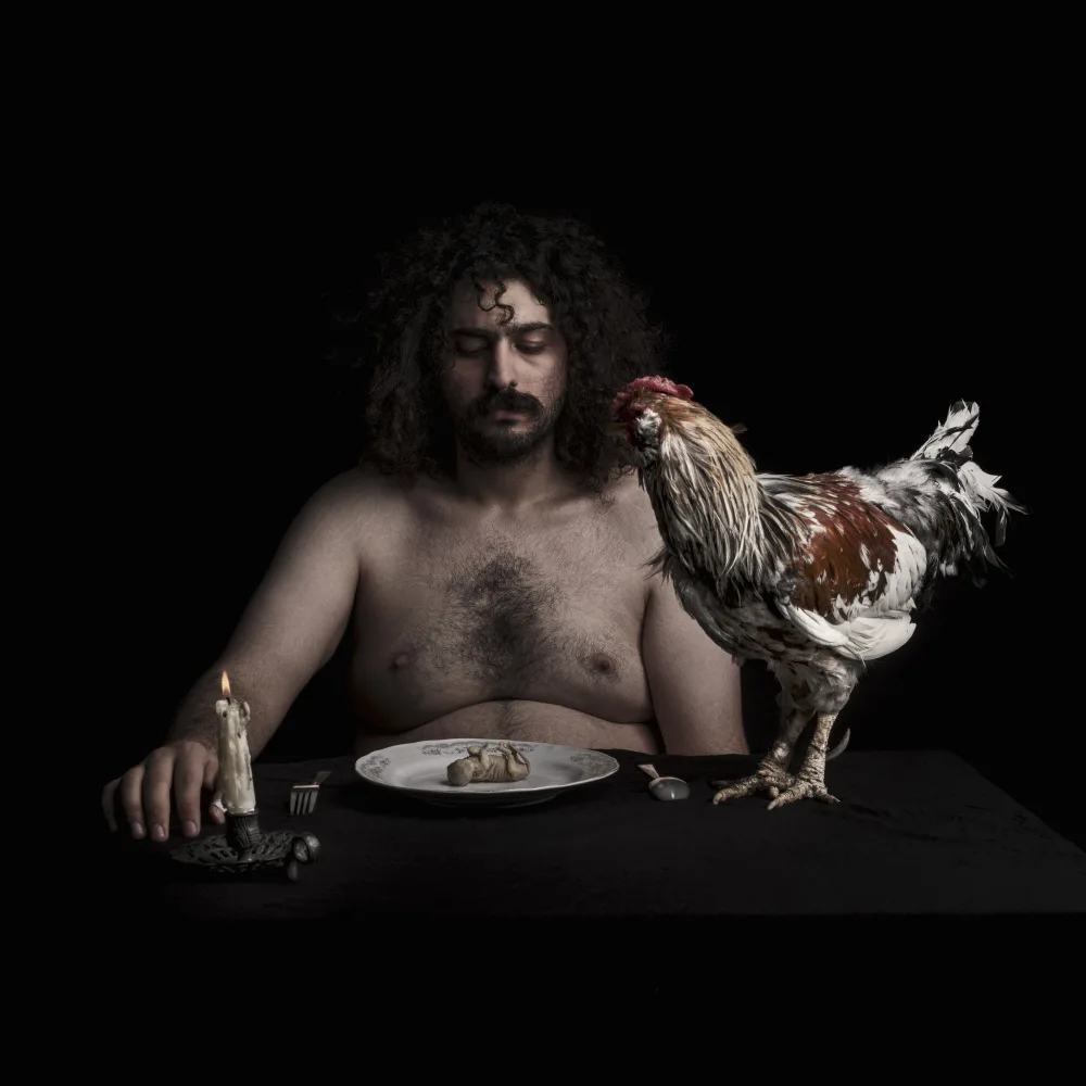 Sedaghi, Hooman: Sin título
