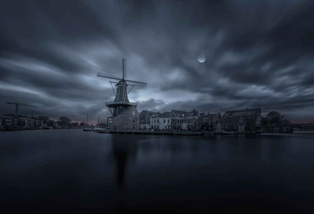 Deng, Larry: The Beauty of the Netherland
