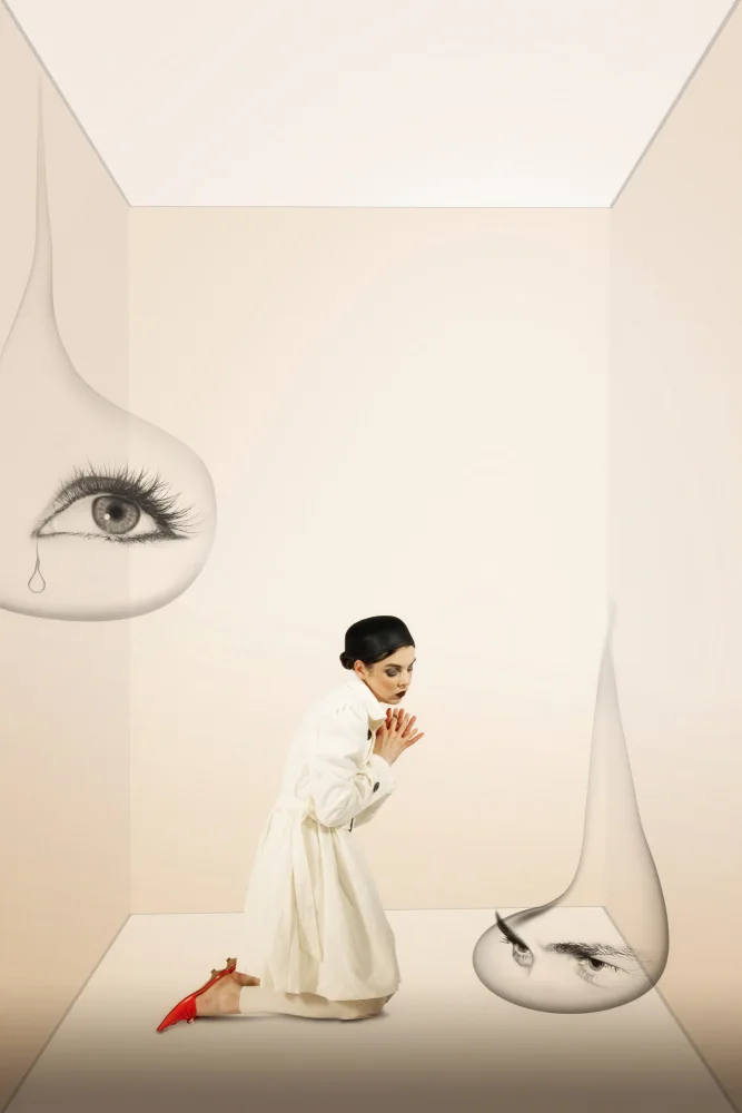 Diepenbroek, von Christine: tears for my fears