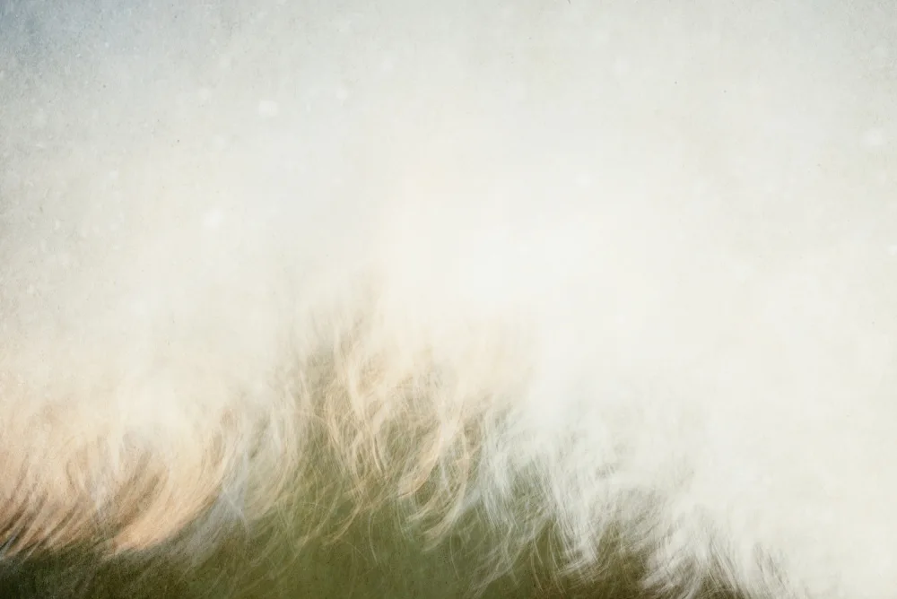 Imaginative: Bewegte Landschaft