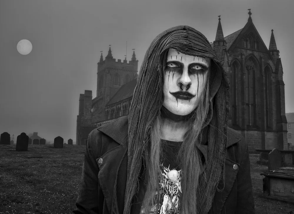 Springgay, Daniel: The Wrong Side of Hell