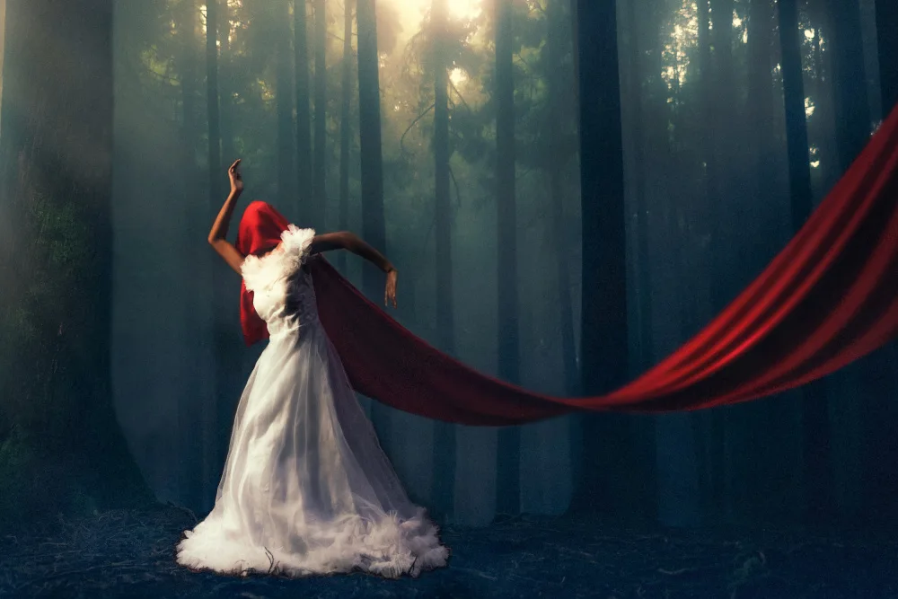 Das, Prithul: Dame de la forêt