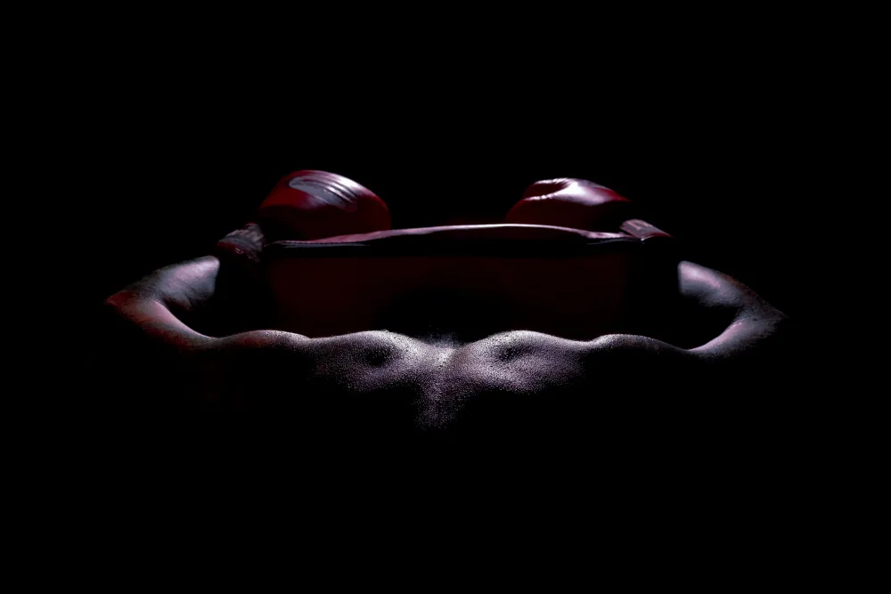 Widodo, Sugiarto: El músculo boxeador