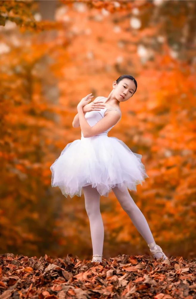 Lai, Vicki: Ballerina
