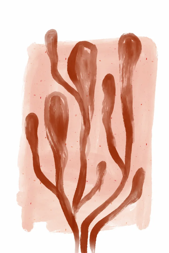 Treechild: Braune Korallen