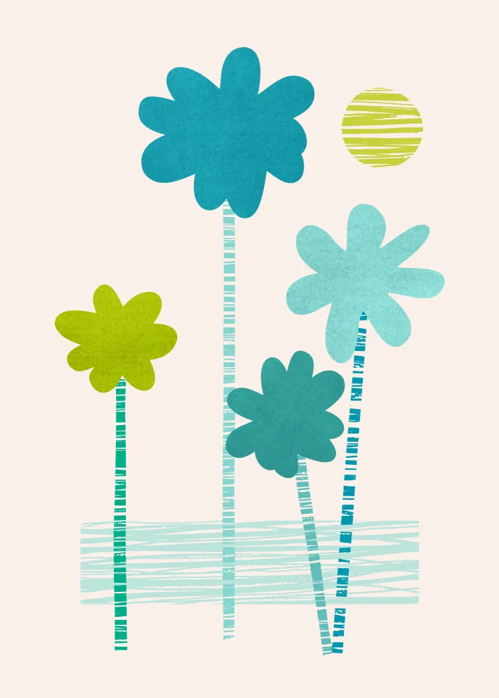 Gallagher, Kristian: Florida Sketch Series