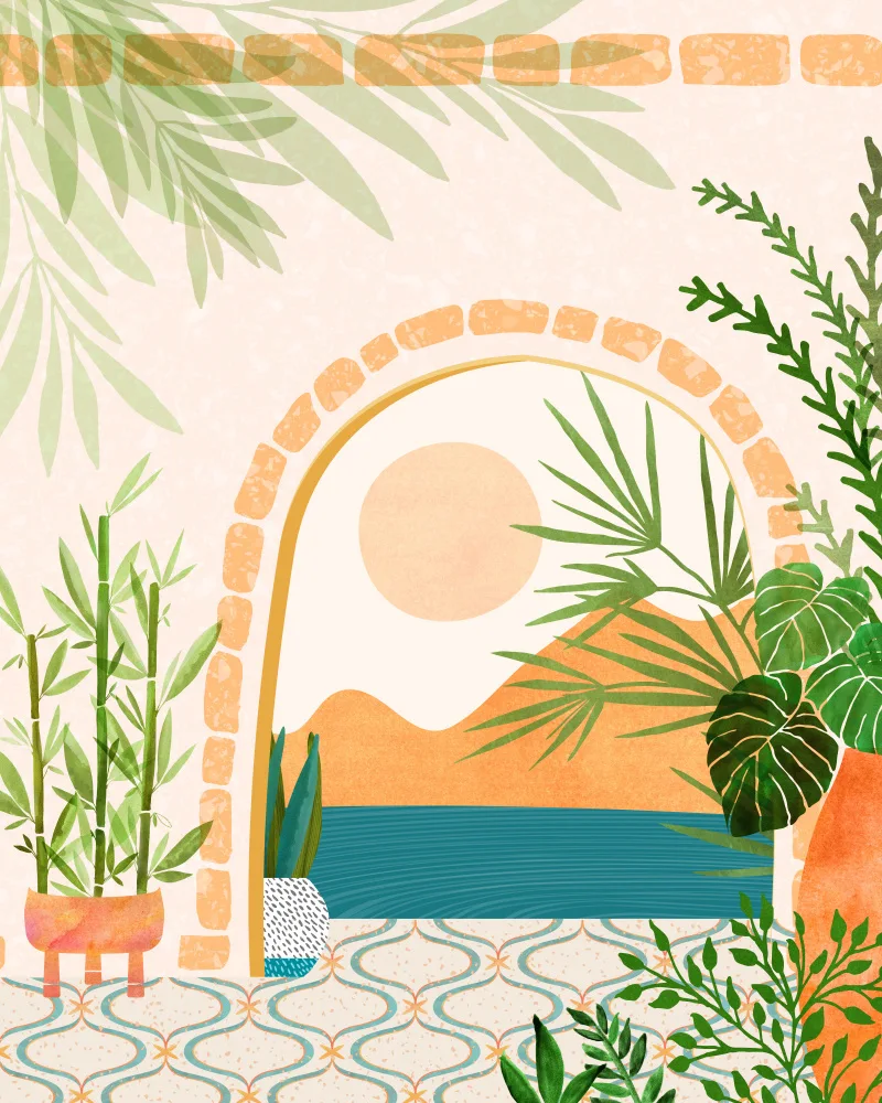 Gallagher, Kristian: Baja California Villa