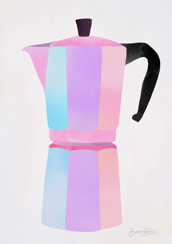 Bloom, Baroo: Buongiorno Espresso