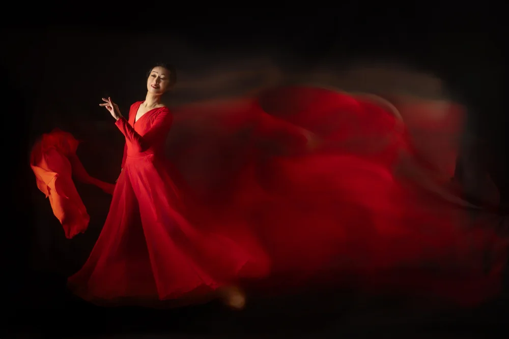 Wang, Jeff: Danza en movimiento
