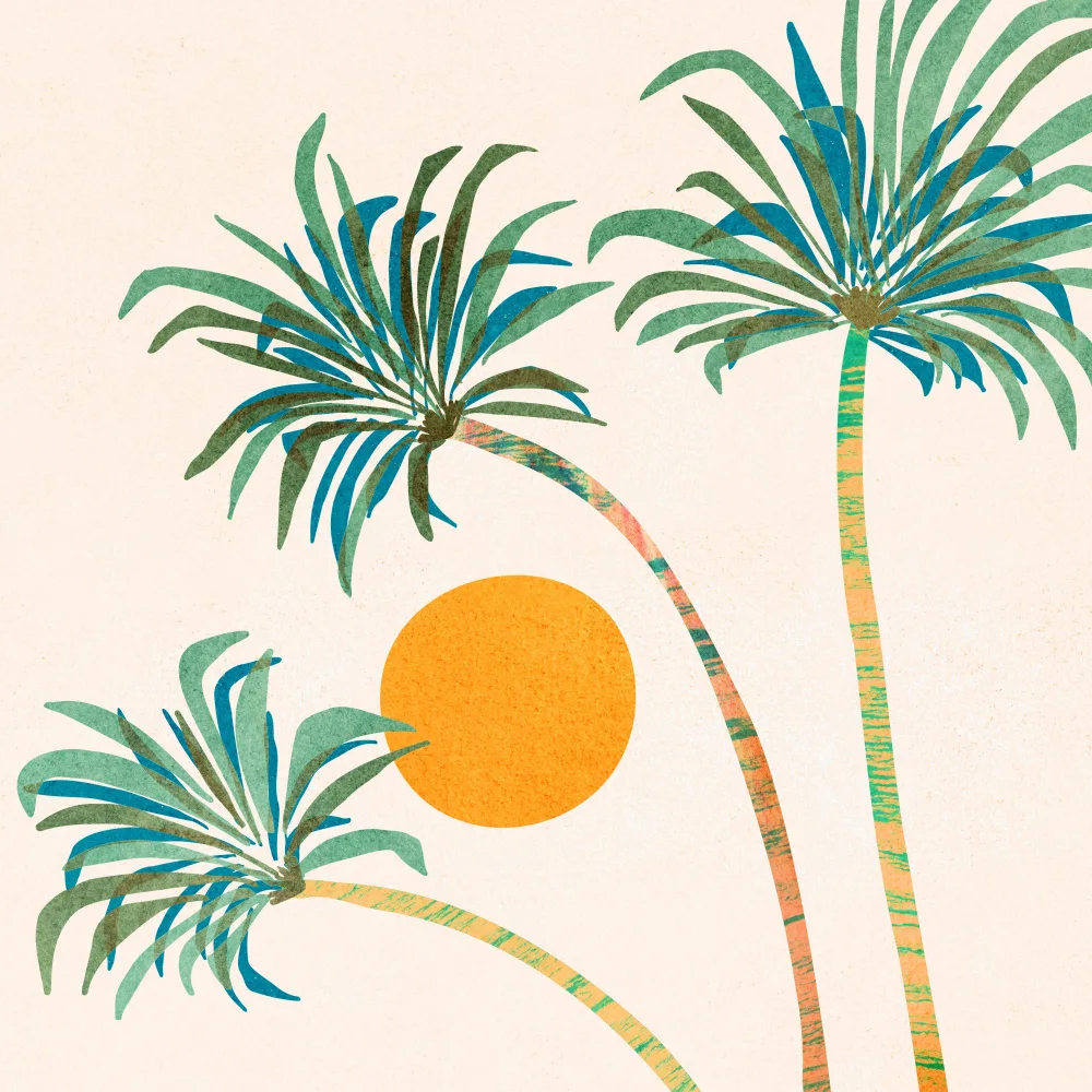 Gallagher, Kristian: Socal Palms 3